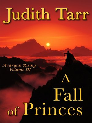 A Fall of Princes - ebook